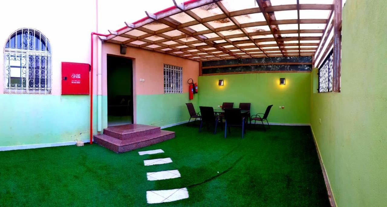 Lamasat Inn Abha Hotel 2 Exterior foto